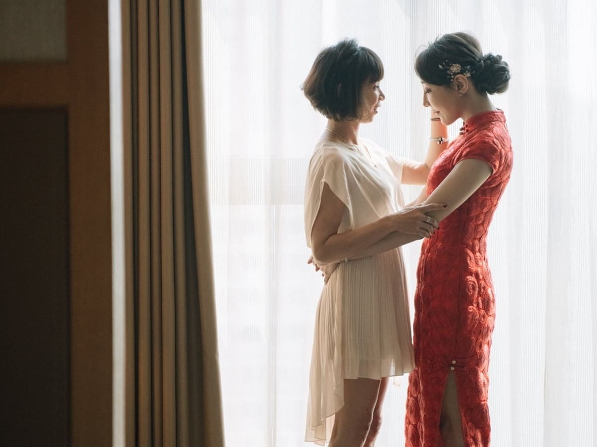 婚禮攝影師DOUBLE作品集照片 8