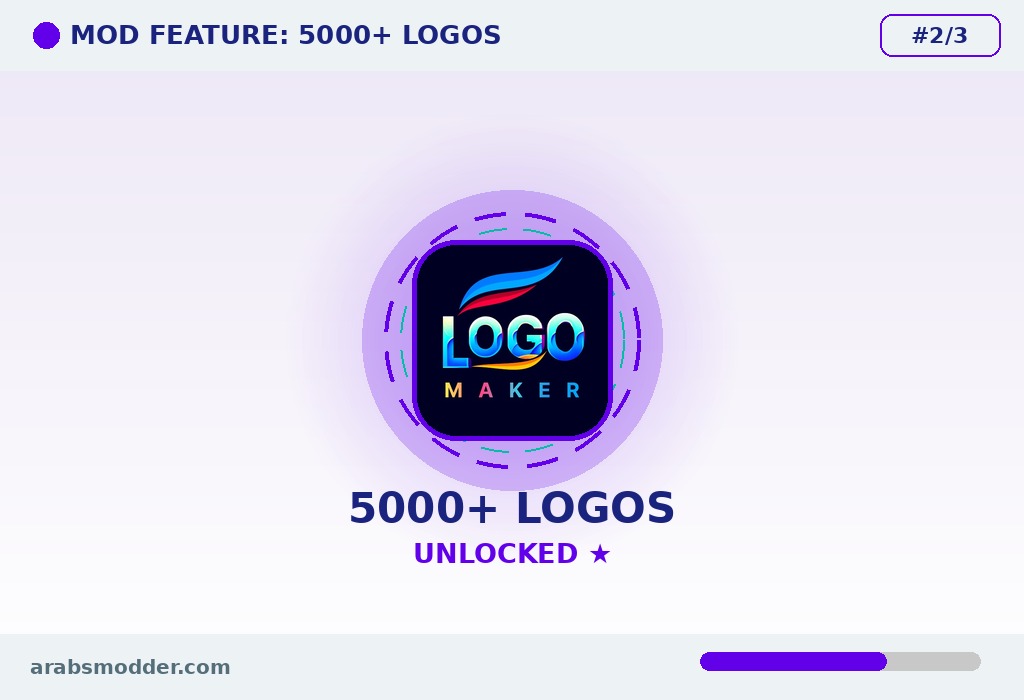 Logo Maker MOD — no watermark