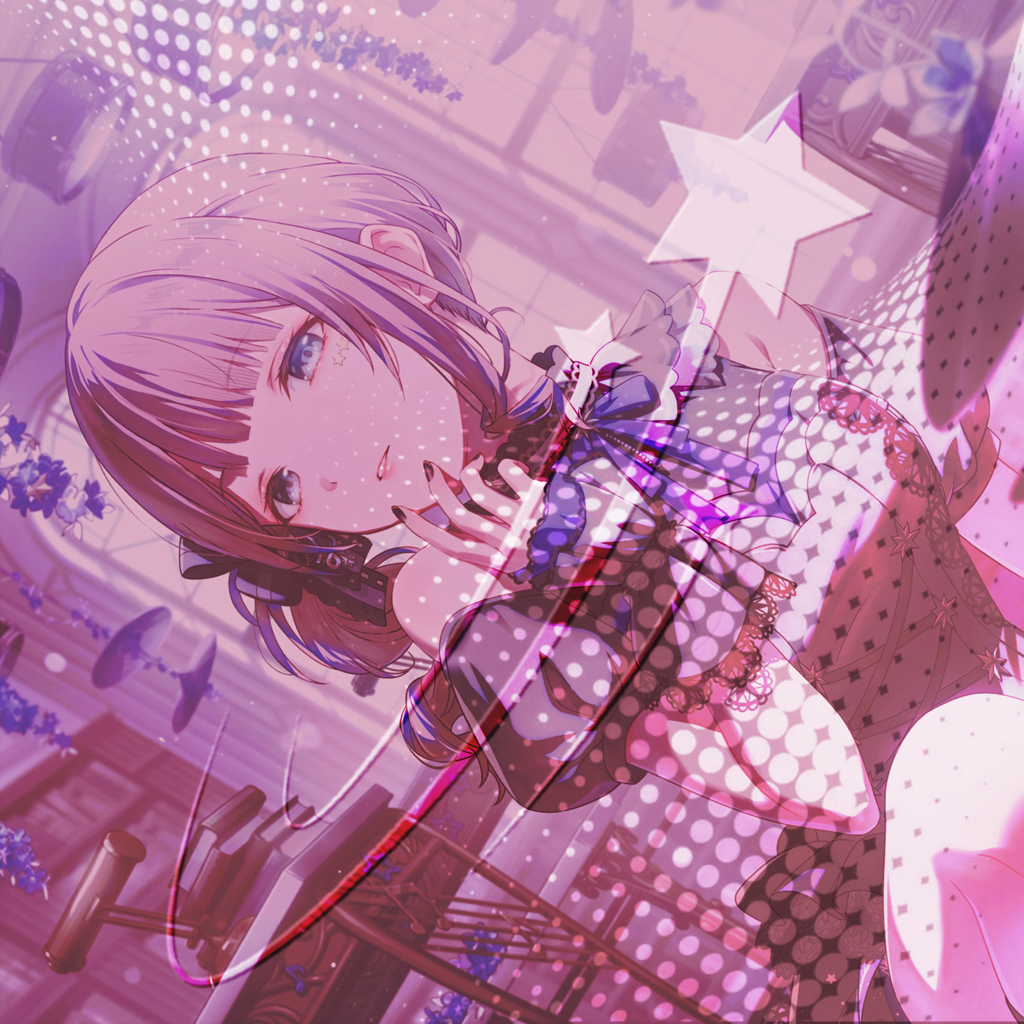 LEO/NEED METEOR SET , honami icon