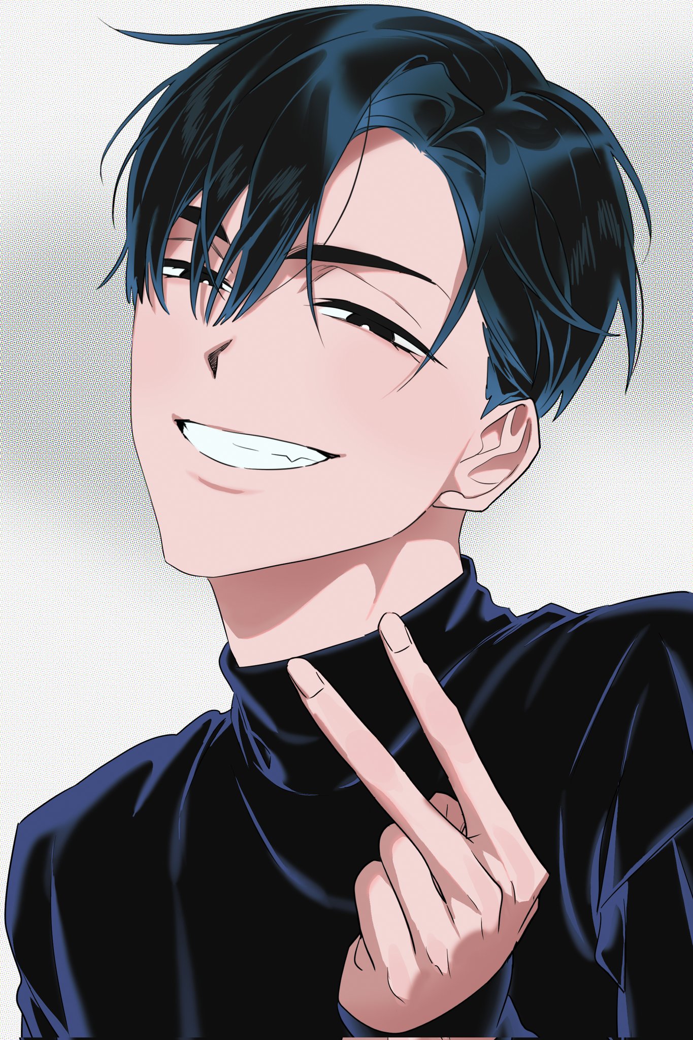 ivan ₓ˚. ୭ | Alien, Character art, Anime