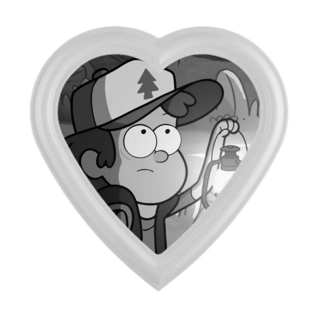 dipper pines from gravity falls