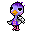 Queenie from Animal Crossing