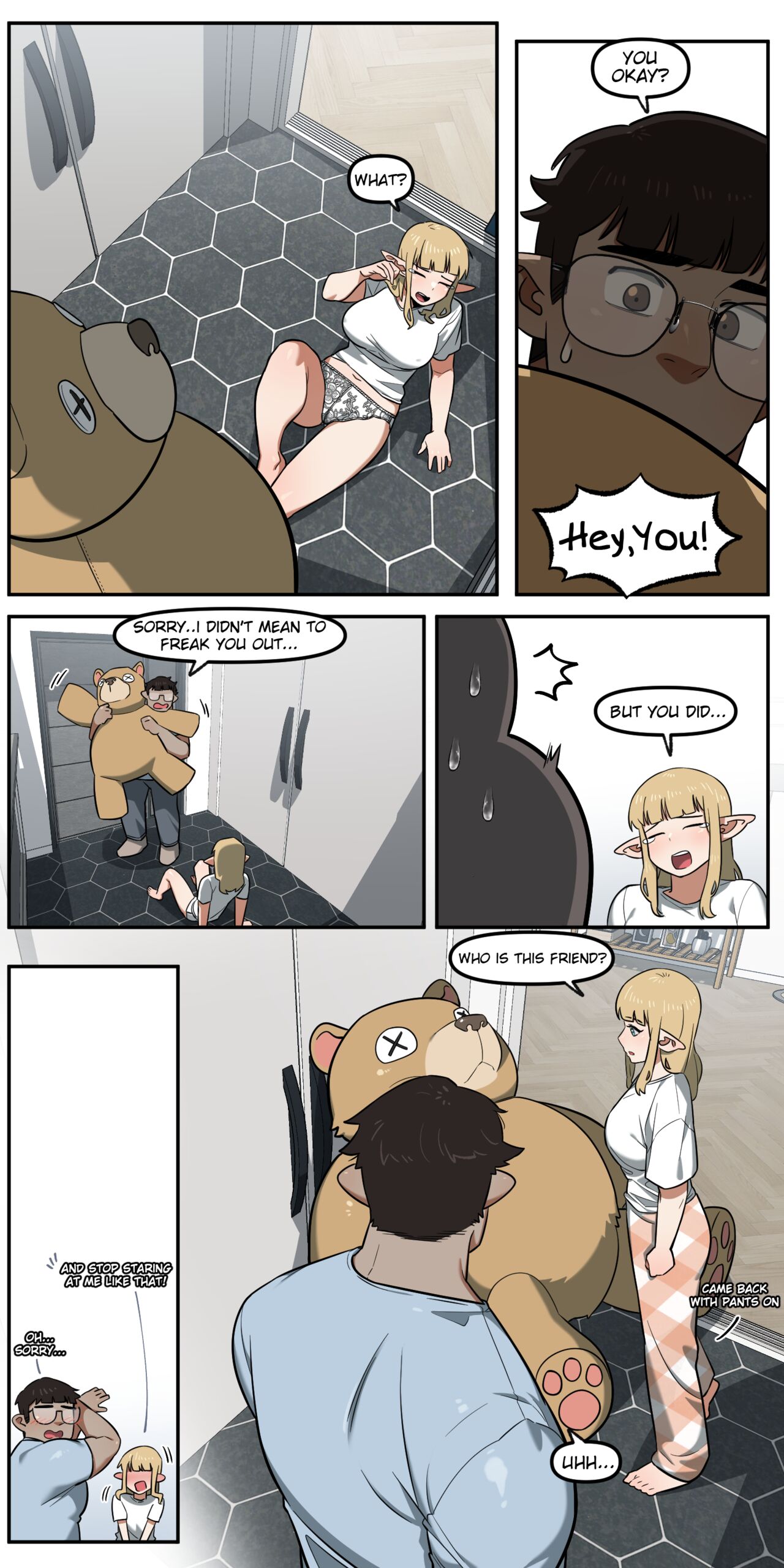 Comic page 11