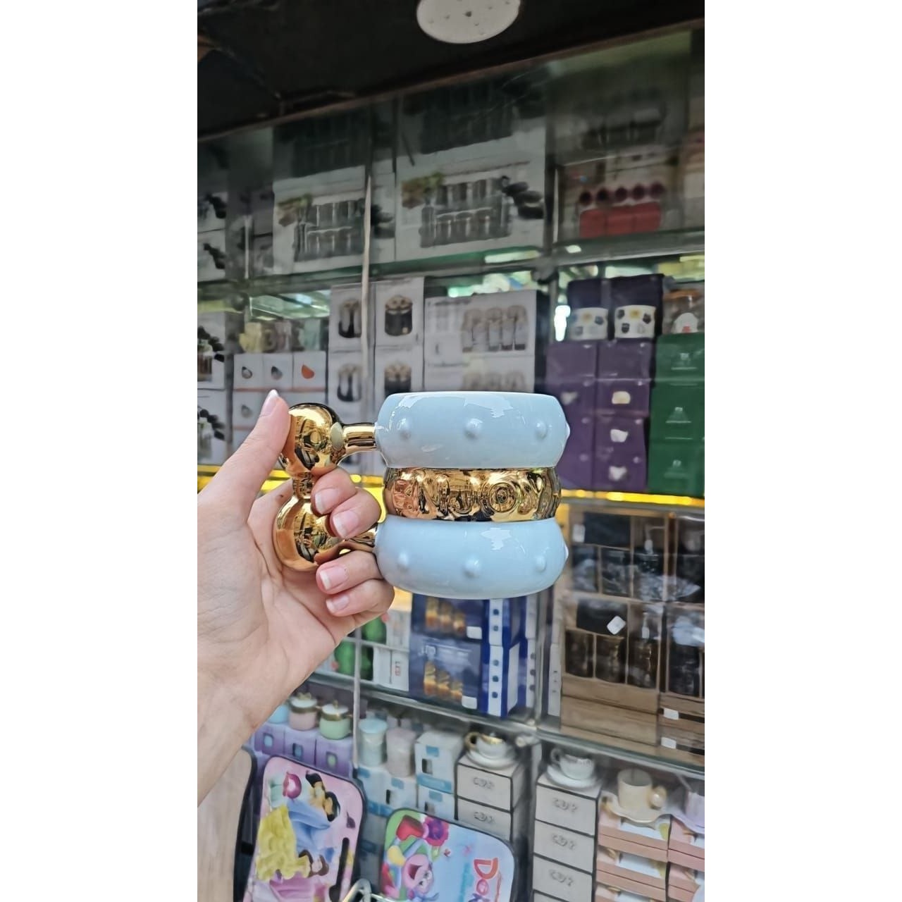 مج بورسلين ملكي