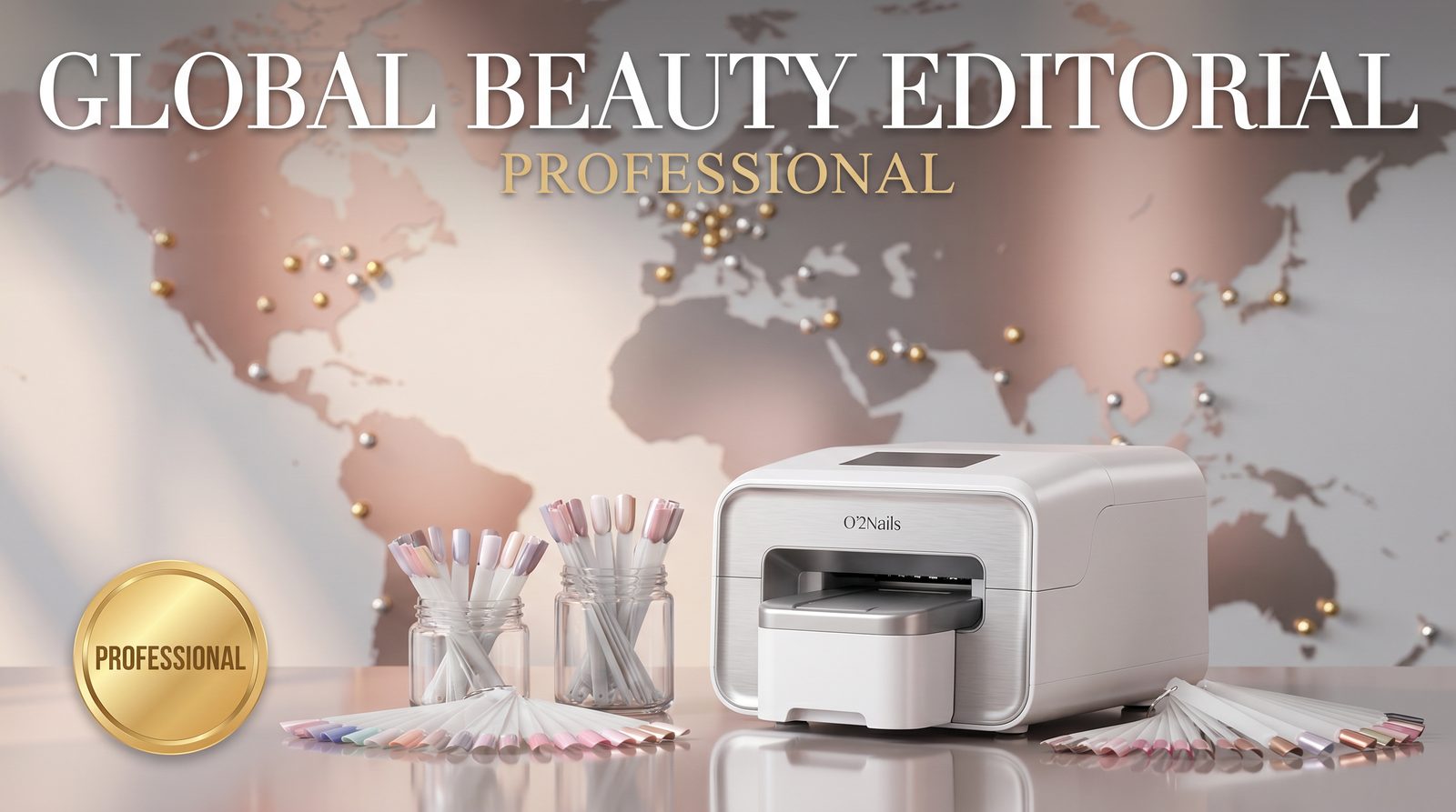 O'2Nails review — O'2Nails Review: Why Salons in 60+ Countries Use It