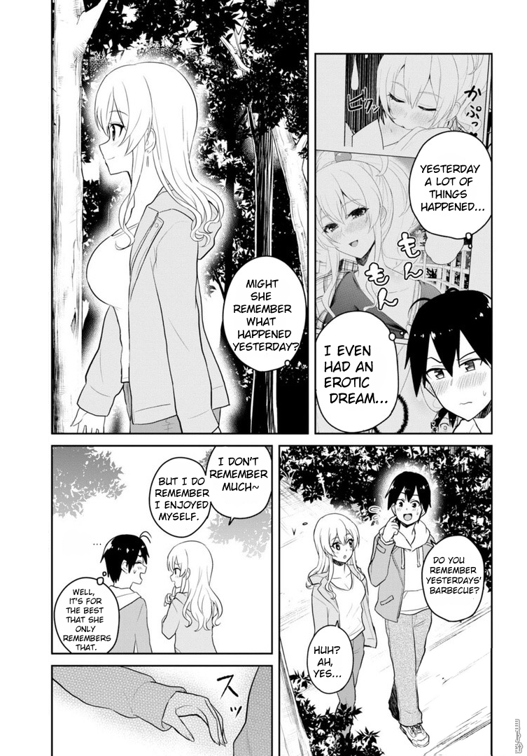 Hajimete no Gal Chapter 78 page