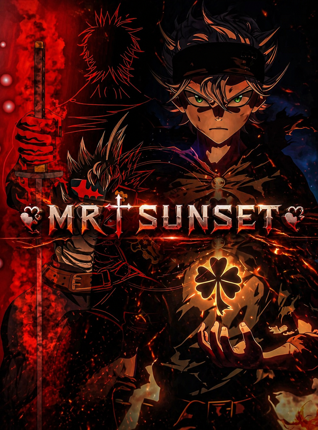 Mr. Sunset — Nigerian Full-Stack Developer & Founder of Sunset Dominion Tech