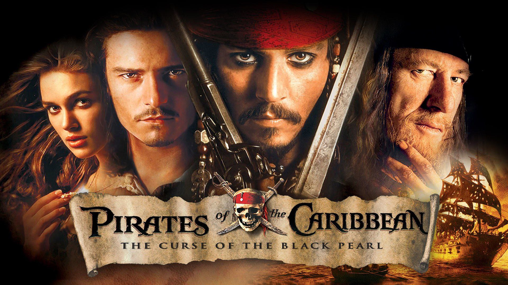 Pirates of the Caribbean: The Curse of the Black Pearl thumbnail