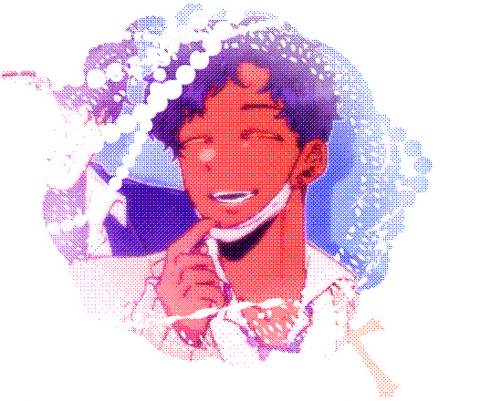art by @unknown_0_sb on twt and frame by lanie0200 ig (or lanie020 on pinterest)