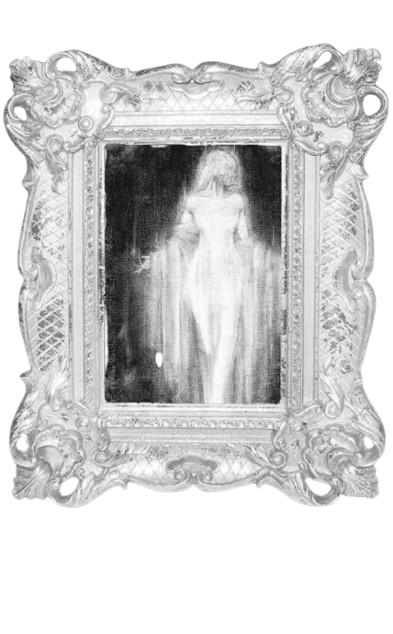 Vampire Portrait