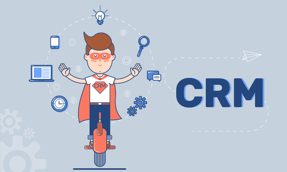 Tiêu chí đánh giá giải pháp CRM tốt