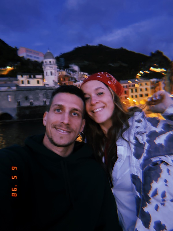 Santi y Maca
