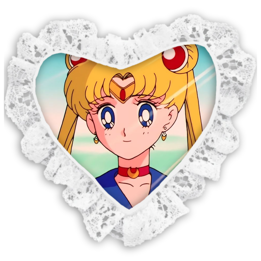 Usagi Tsukino - Sailor Moon