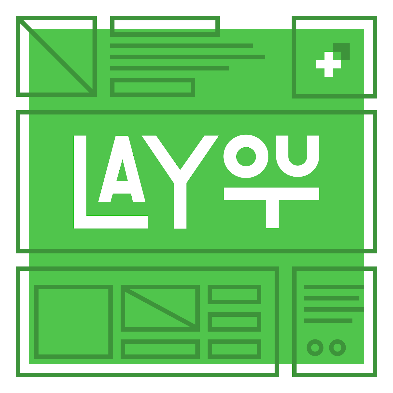thiết kế website đẹp layout