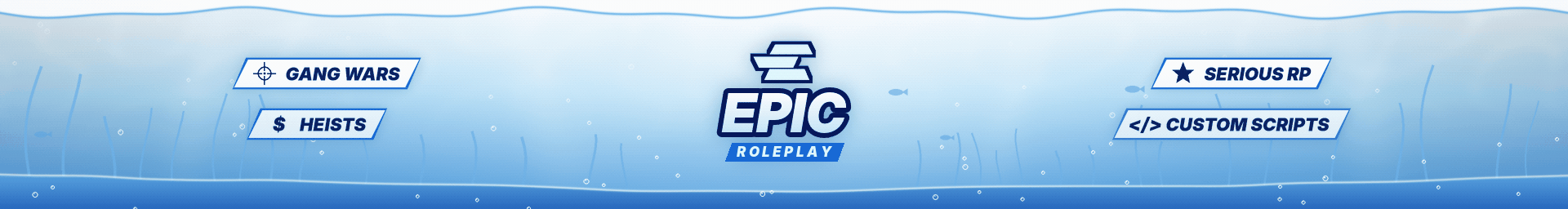 Epic Roleplay banner
