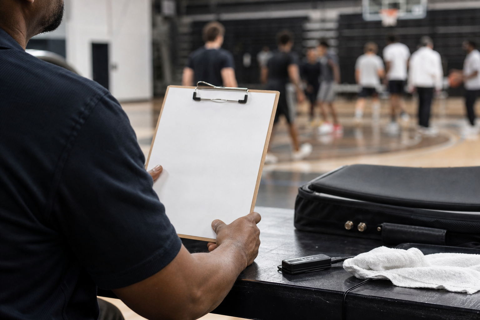 How Digital Scoresheets Become Athlete Profile Proof