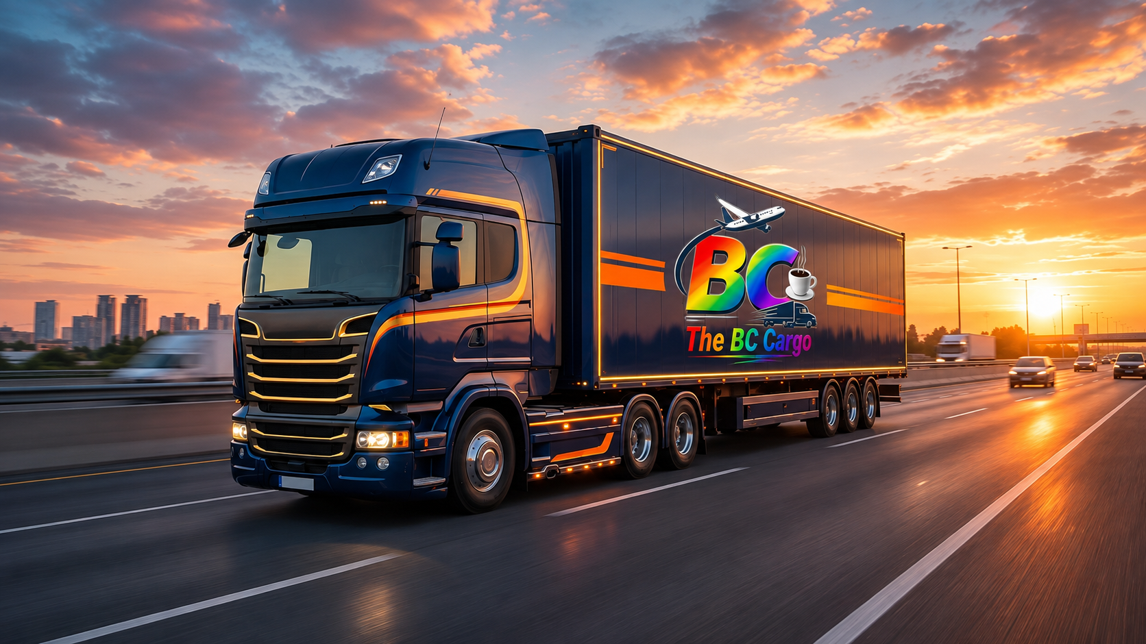 BC Cargo express air freight shipping service