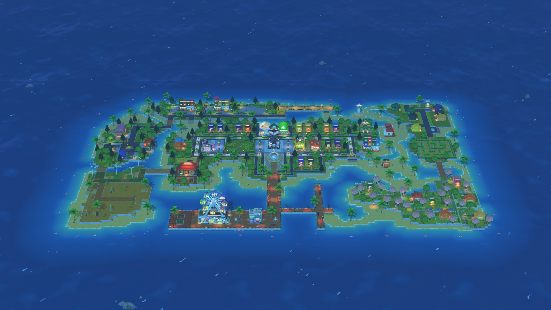 island