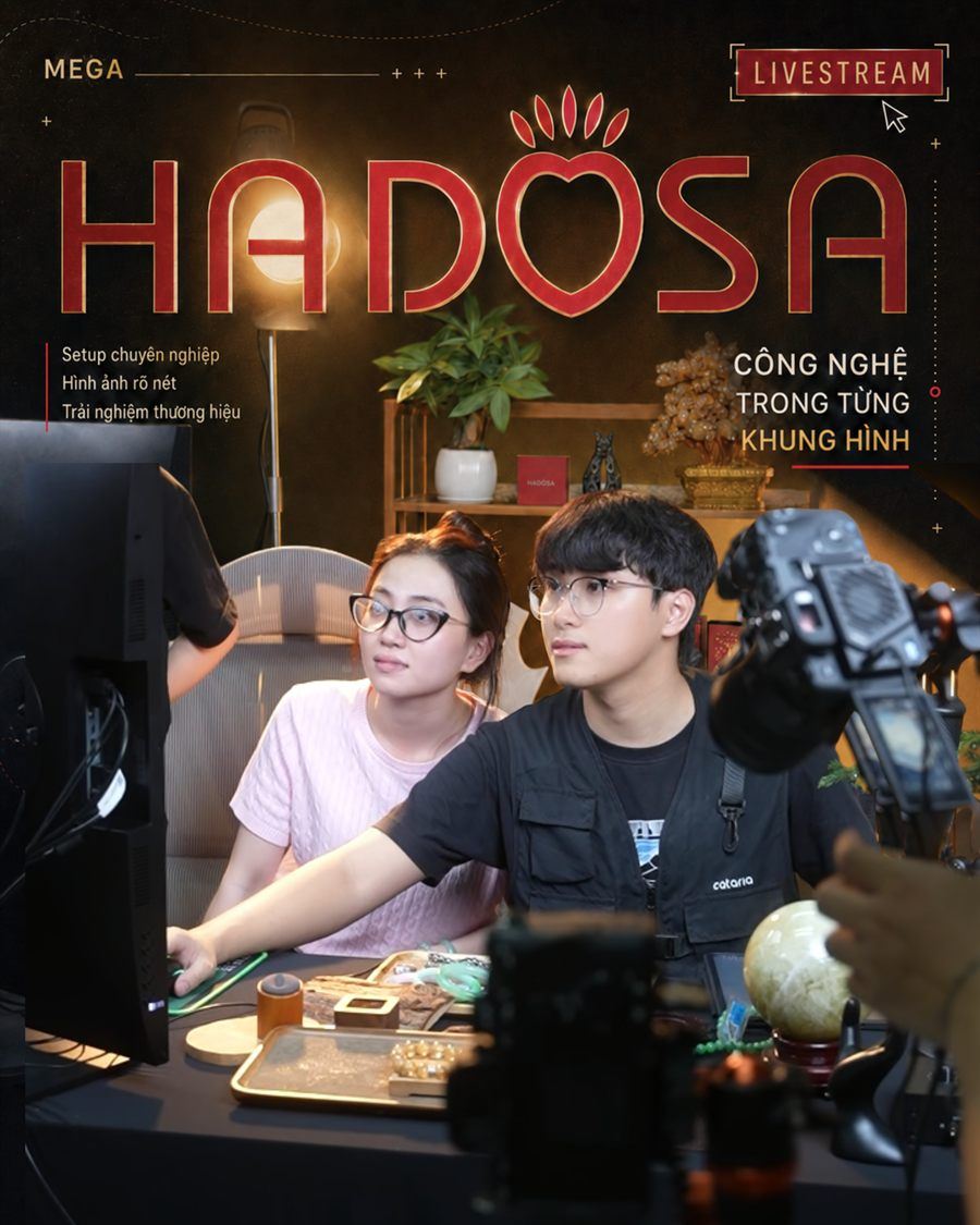 Mega Livestream Hadosa do Onius setup