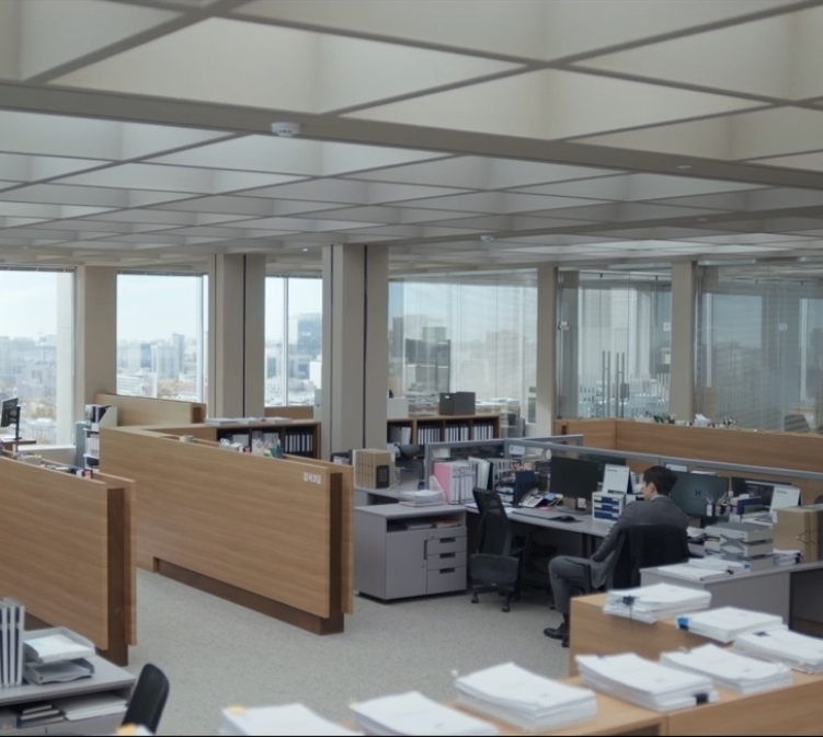 Filing for Love Episode 11 Recap: Haemu Audit Office Scandal, Sale Crisis, Joo In-a’s Choice and Counterattack Ending scene image 2