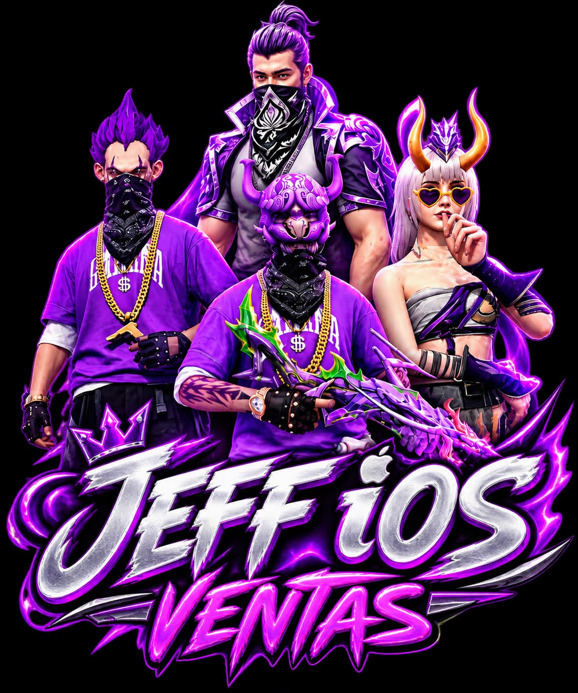 JEFF IOS VENTAS