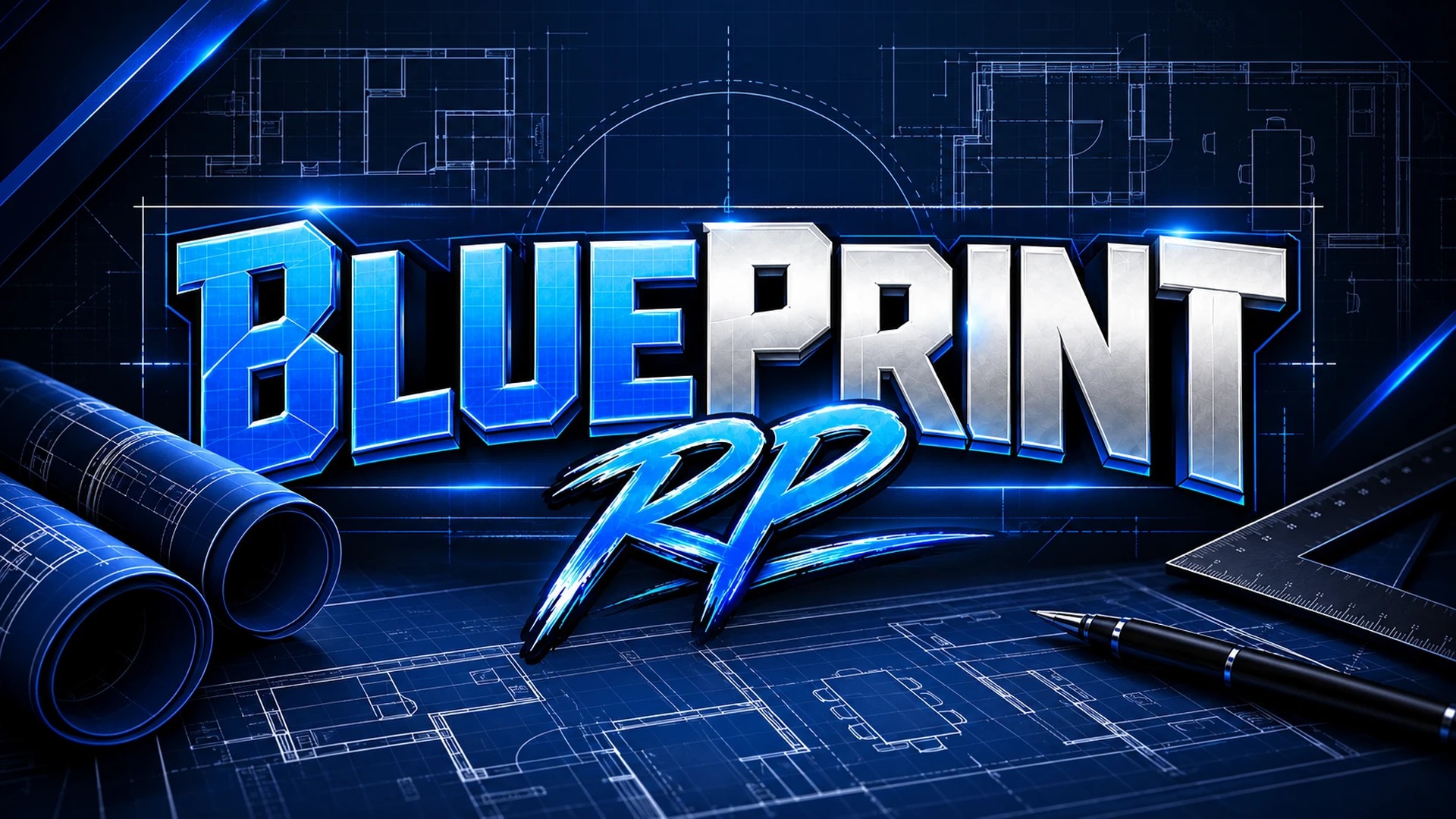 BluePrint RP Banner