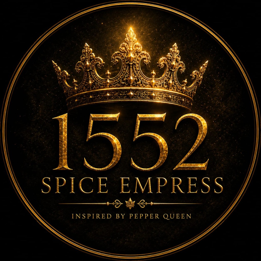 1552 Spice Empress Restaurant Logo