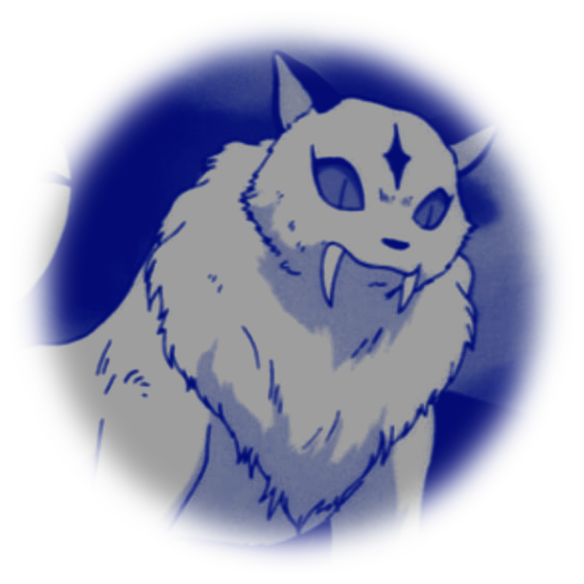 kirara from inuyasha