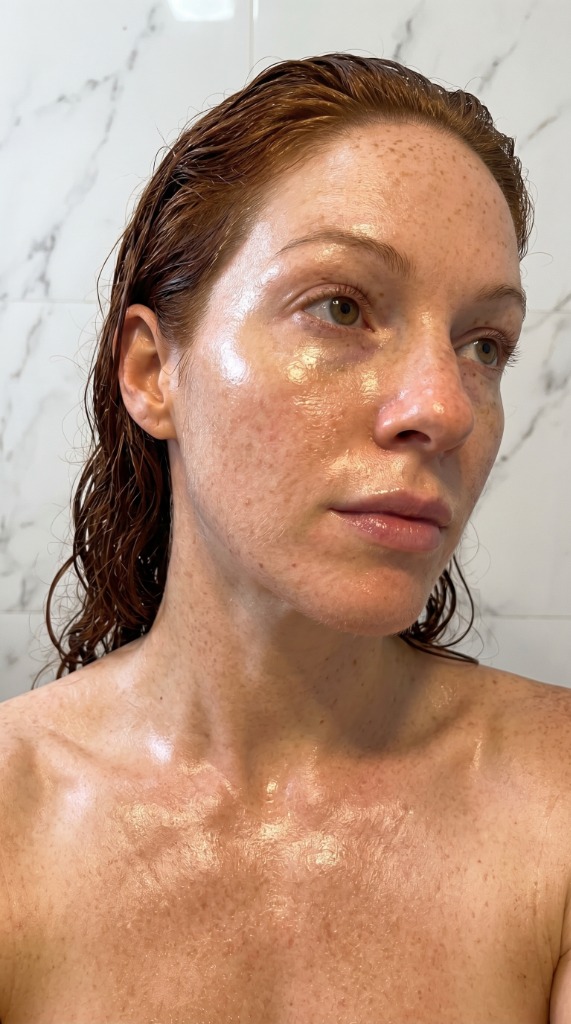 Glass Skin