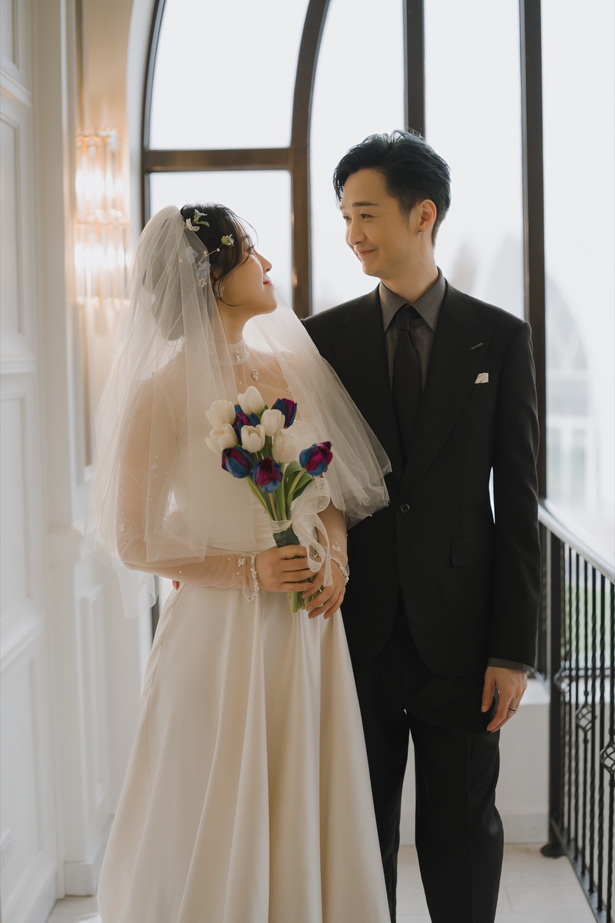 婚禮攝影師MOSHI作品集照片 18