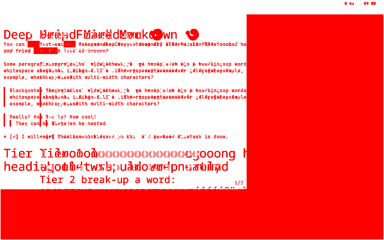 wezterm diff
