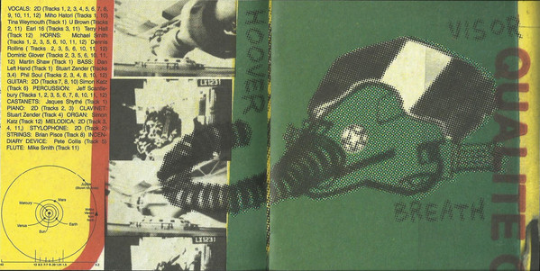 Cover art for More Rubbadub