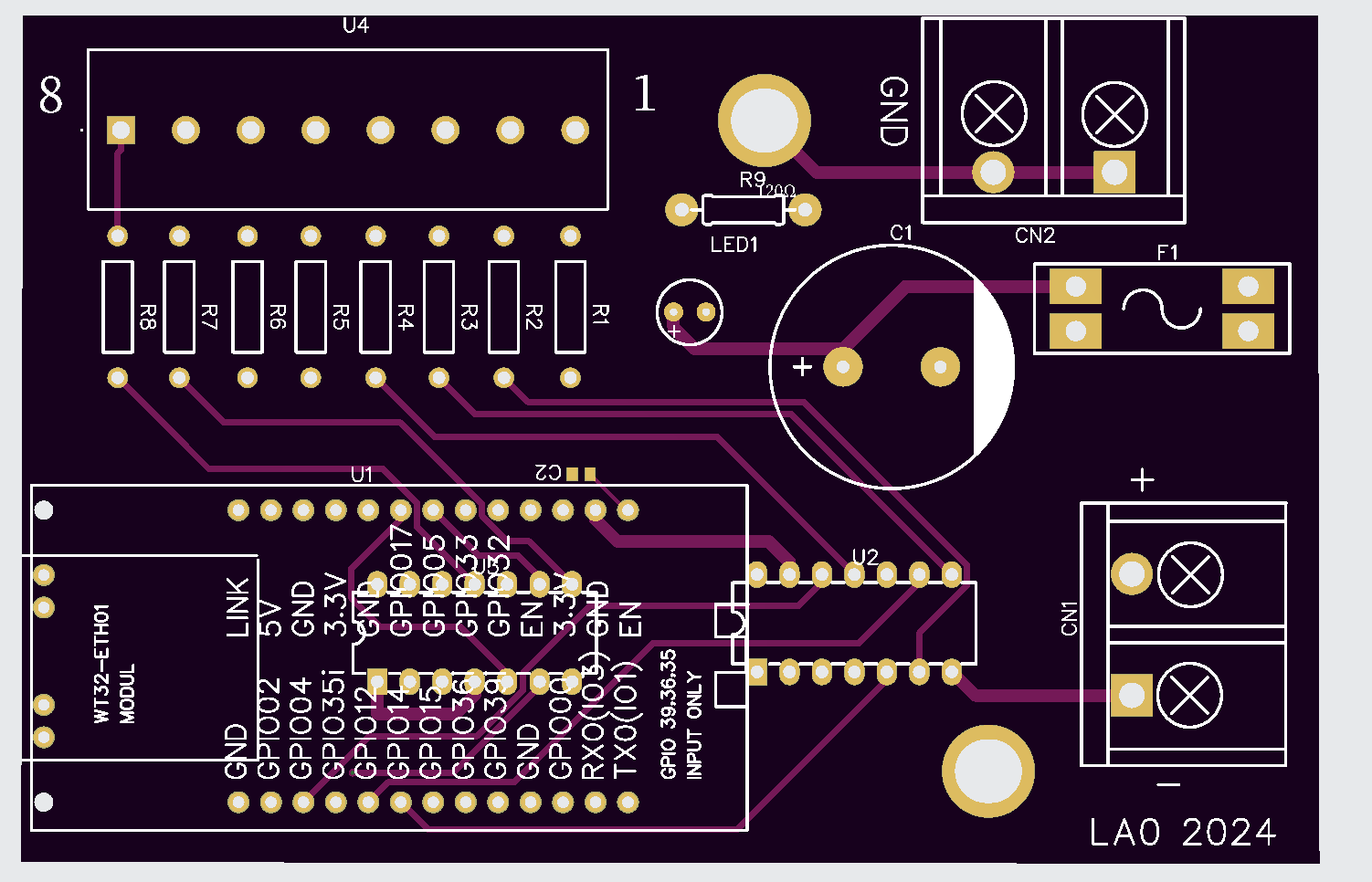 RGB Controllers for High Count Pixels - The Coffee Shop - Light-O-Rama ...