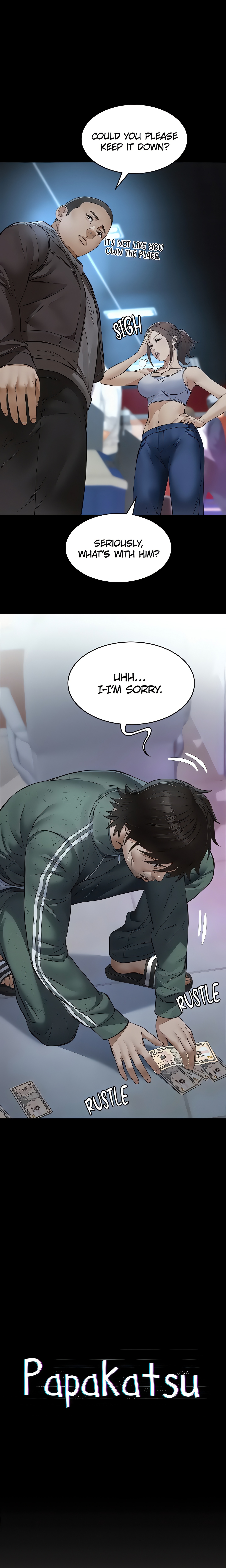 Papa Katz, chapter 1, page 11