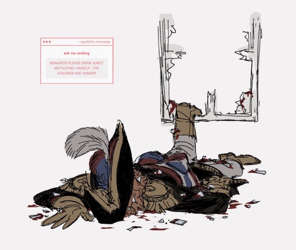 art by zgyckbttl on tumblr