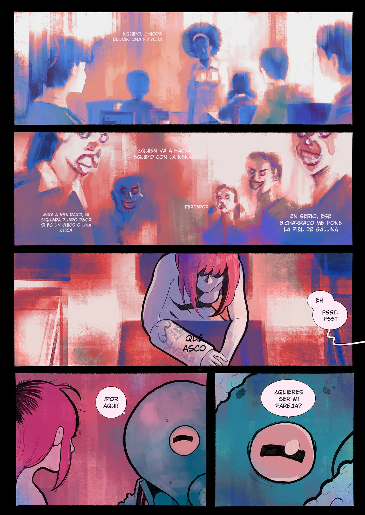 DollHouse 8 - SexGazer 3
