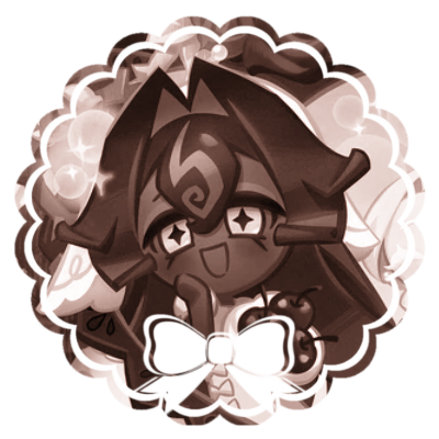 Black Forest Cookie ♡ Cookie Run