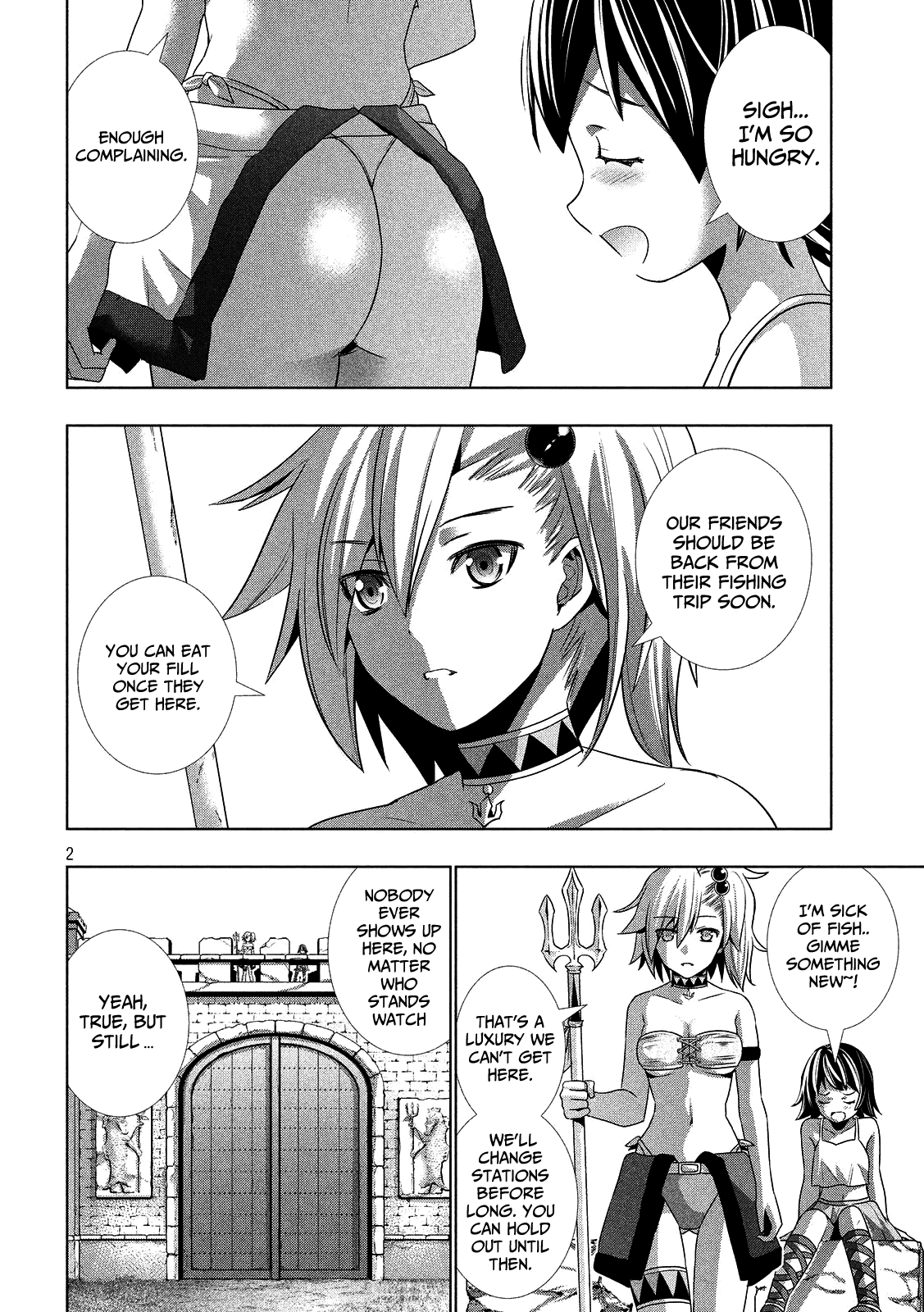 Parallel Paradise Chapter 28 page