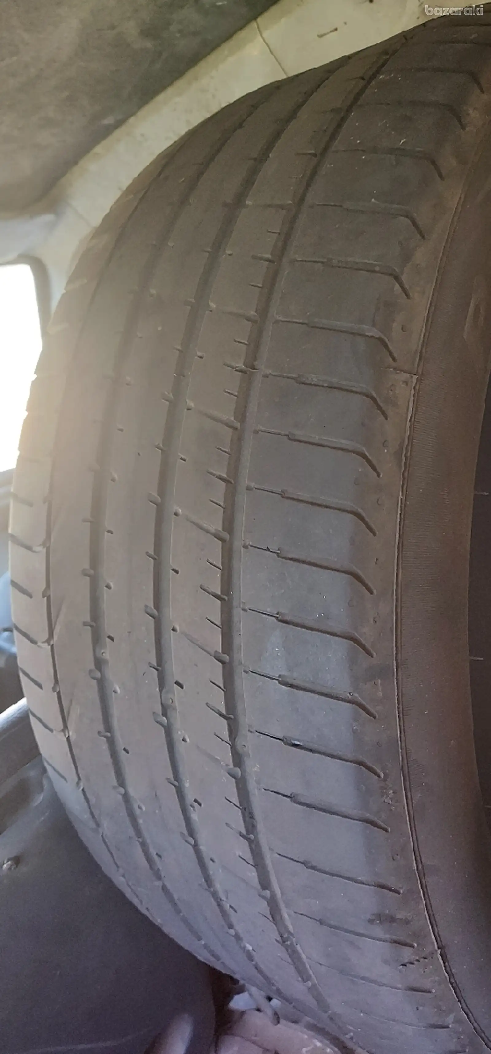 275/40/18 RunFlat в хорошем состоянии 2шт с годом установки 2018 €140 №5986125 в Никосии