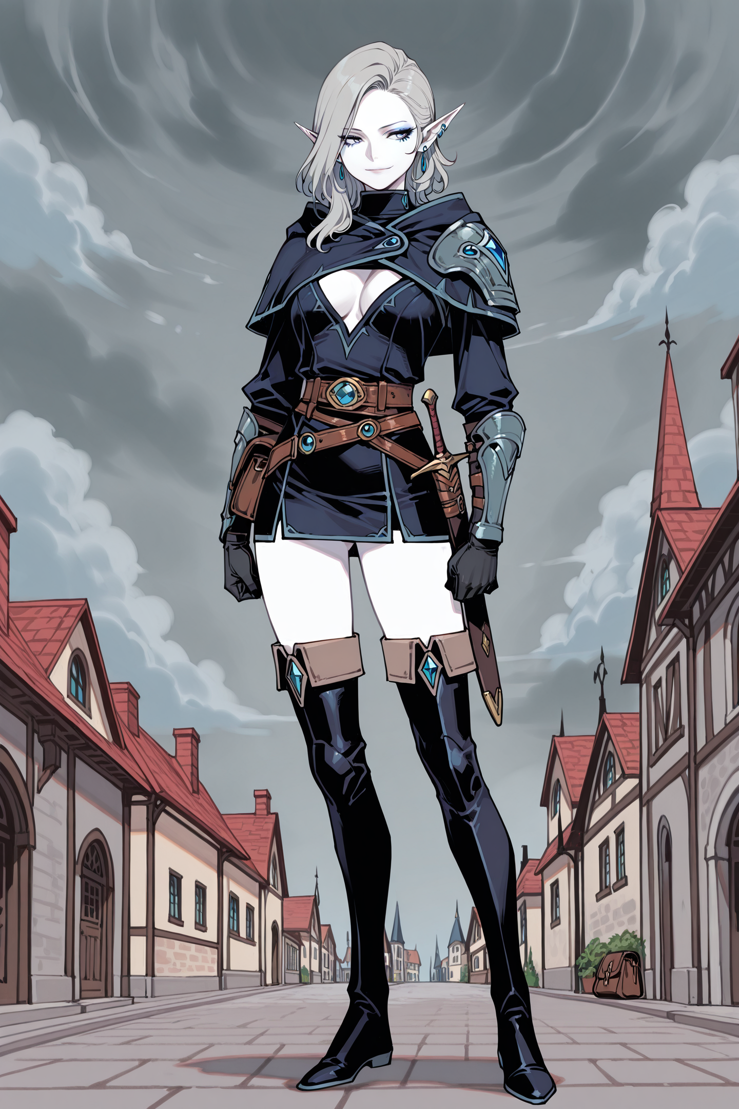 Party Member 4