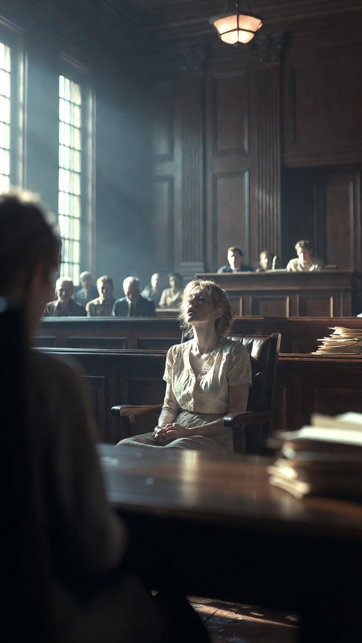The Cry Where Justice Stands