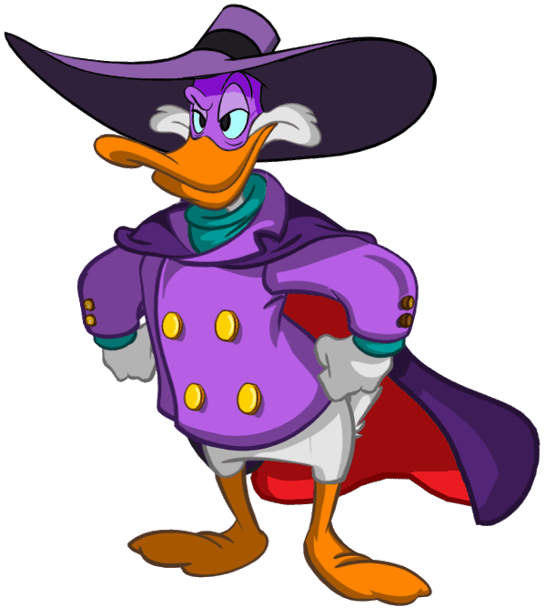 Animated Hero Profile