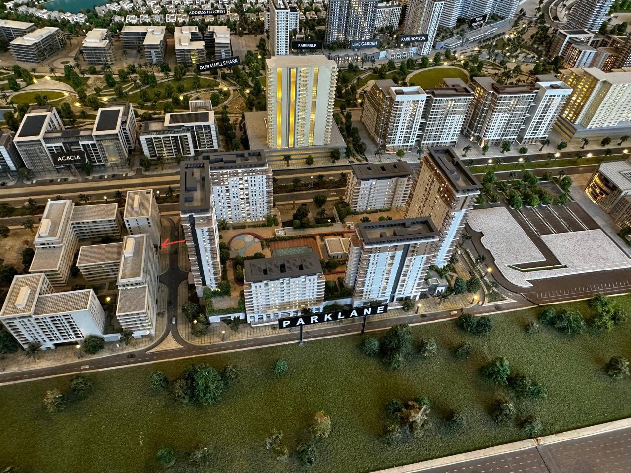 Building 1B