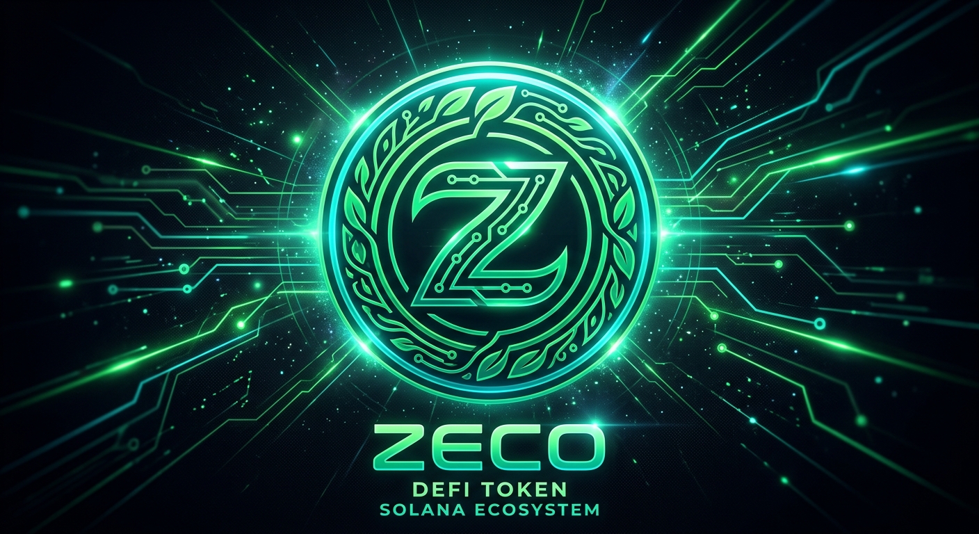 ZECO token logo