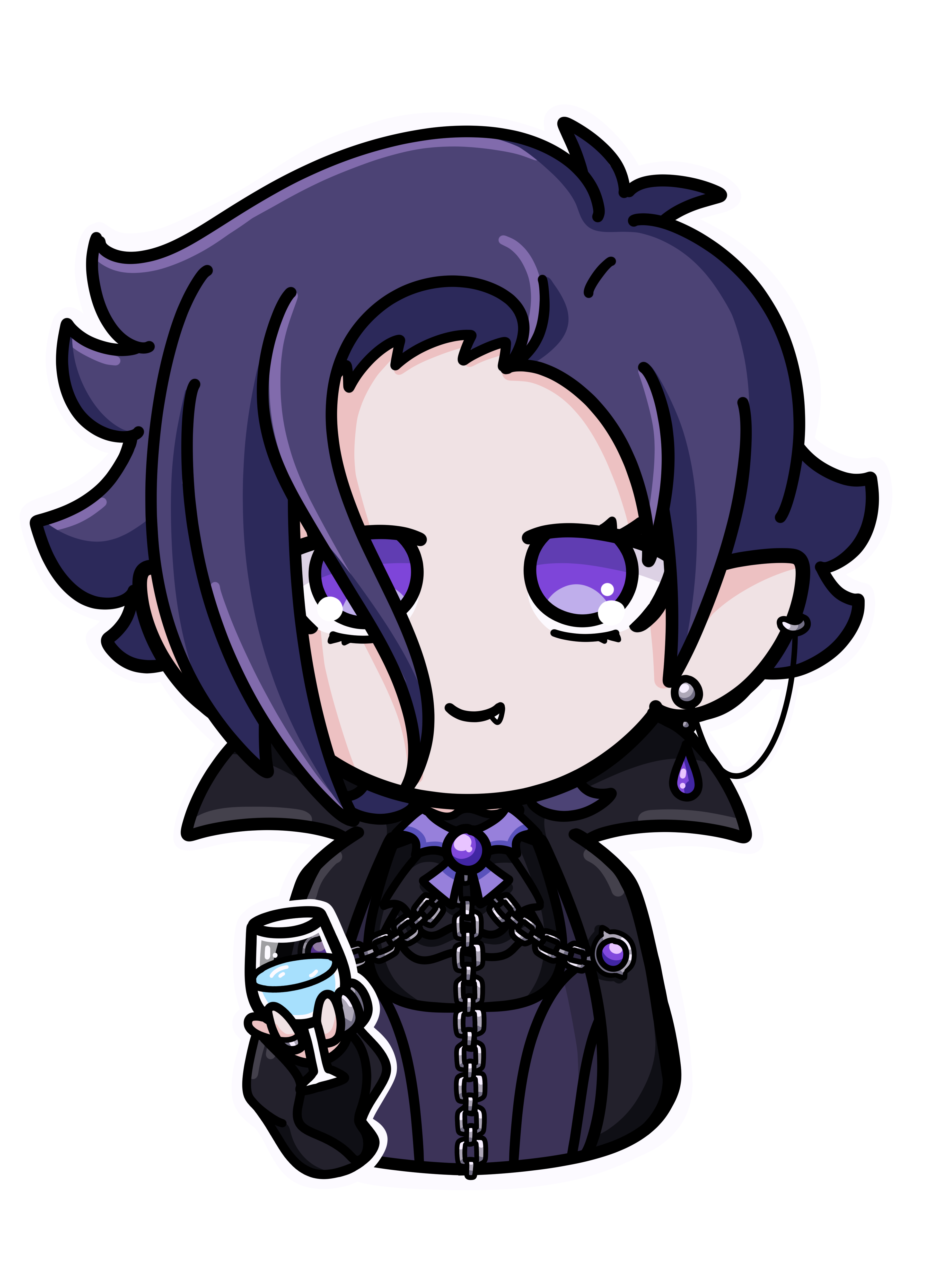 chibi art