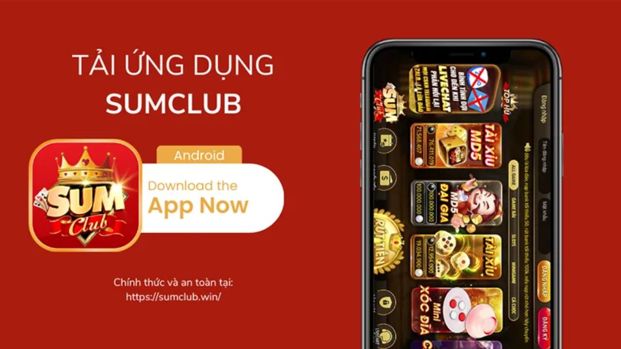 Tải ứng dụng SUMCLUB