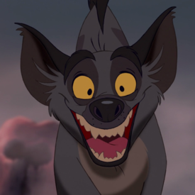 We could have whatever's "lion" around!