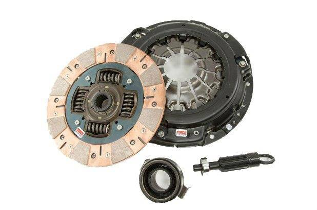Competition Clutch Stage 2 (305Nm) — Mazda MX-5 NC 2.0 (6-speed)