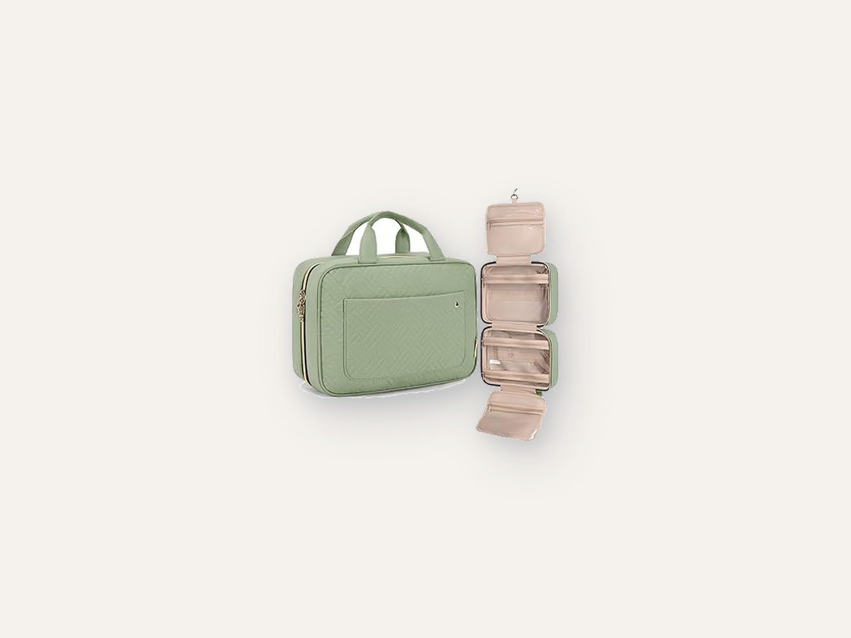 BAGSMART toiletry organiser
