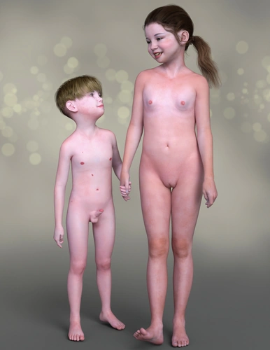 3D Lolicon art by Bouba #09 cover